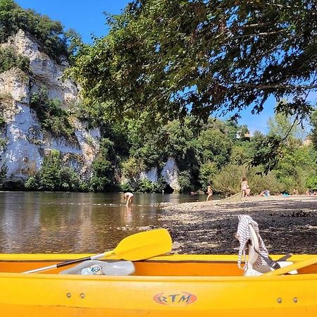 Camping Maeva Escapades Au P'Tit Bonheur Peyrillac-et-Millac Eksteriør bilde