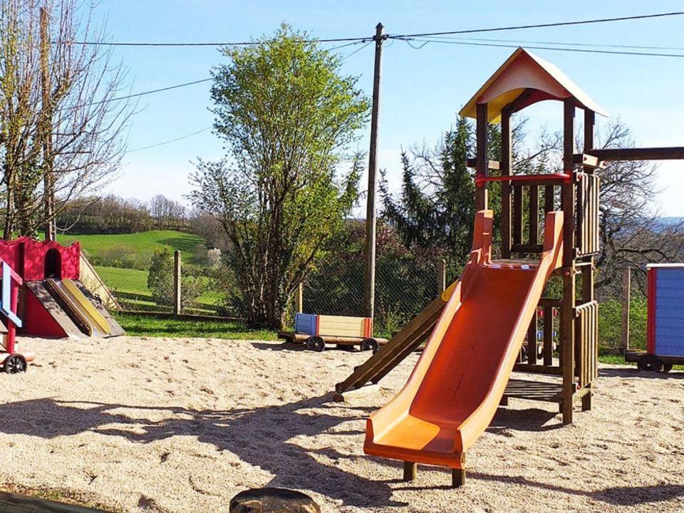 Camping Maeva Escapades Au P'Tit Bonheur Peyrillac-et-Millac Eksteriør bilde