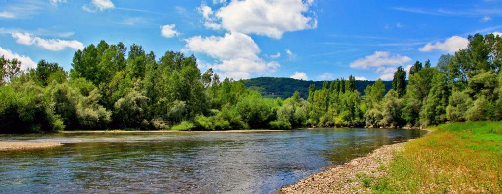 Camping Maeva Escapades Au P'Tit Bonheur Peyrillac-et-Millac Eksteriør bilde