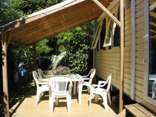 Camping Maeva Escapades Au P'Tit Bonheur Peyrillac-et-Millac Eksteriør bilde