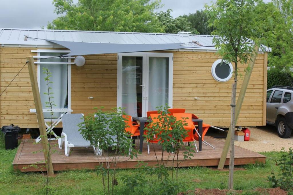 Camping Maeva Escapades Au P'Tit Bonheur Peyrillac-et-Millac Eksteriør bilde