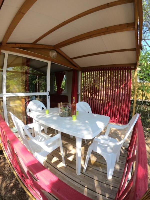 Camping Maeva Escapades Au P'Tit Bonheur Peyrillac-et-Millac Eksteriør bilde