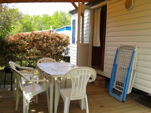 Camping Maeva Escapades Au P'Tit Bonheur Peyrillac-et-Millac Eksteriør bilde