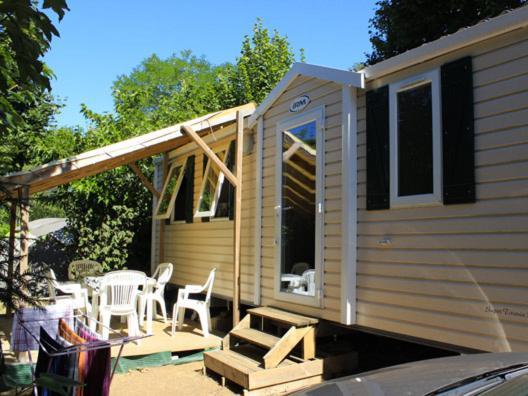 Camping Maeva Escapades Au P'Tit Bonheur Peyrillac-et-Millac Eksteriør bilde