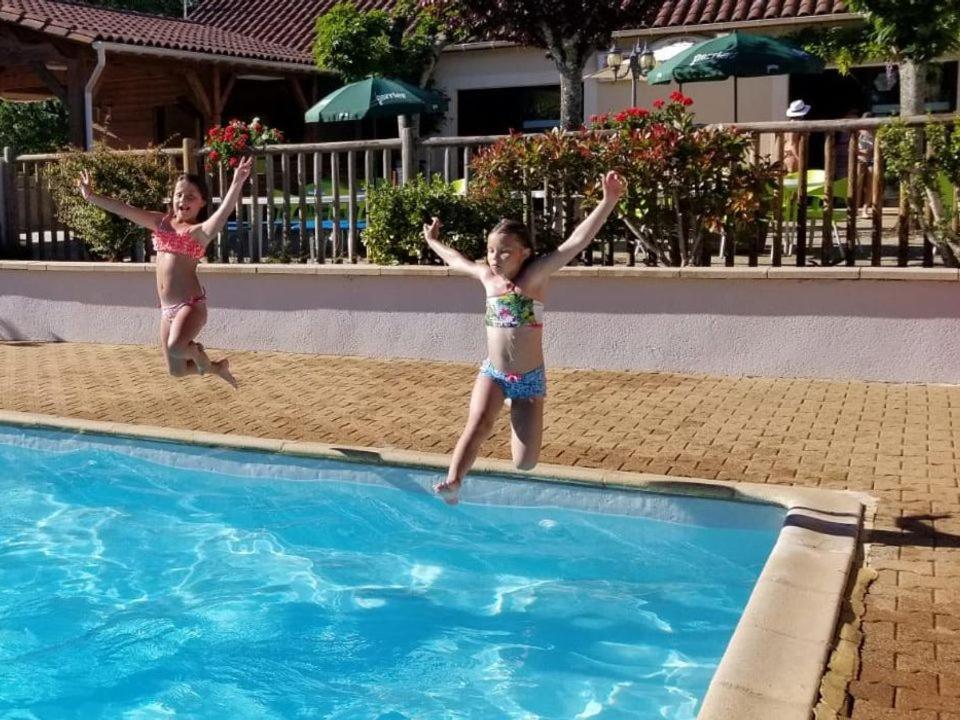 Camping Maeva Escapades Au P'Tit Bonheur Peyrillac-et-Millac Eksteriør bilde