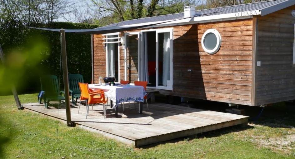 Camping Maeva Escapades Au P'Tit Bonheur Peyrillac-et-Millac Eksteriør bilde