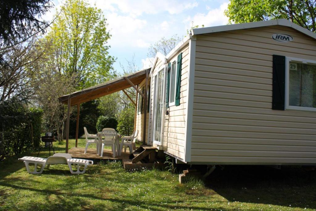 Camping Maeva Escapades Au P'Tit Bonheur Peyrillac-et-Millac Eksteriør bilde